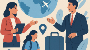  Building Customer-Centric Careers in the Travel Industries