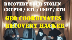 RECOVERY YOUR STOLEN CRYPTO / BTC / USDT / ETH WITH THE HELP OF GEO COORDINATES RECOVERY HACKER