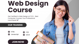 Get Certified in Web Design at TCCI - Best Computer Courses