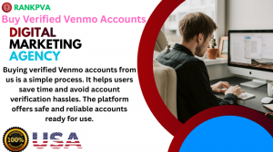 Buy Verified Venmo Accounts