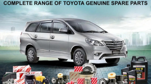 Looking for a Reliable Toyota Car Parts Exporter in India? Here’s What Matters