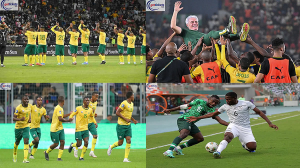 Mexico vs South Africa: Bafana's Fanciful Journey from Regular Struggles to FIFA World Cup Powerhous