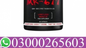 TWP Platinum Series MK-677 Price in Kotri