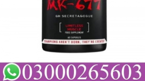 TWP Platinum Series MK-677 Price in Gujar Khan