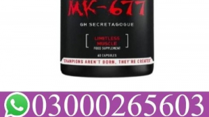 TWP Platinum Series MK-677 Price in Pasrur