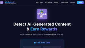 You Are the Judge : A New Era of Content Verification | Detect AI Content & Earn Reward 