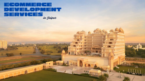 Ecommerce Development Services in Jaipur Driving the Growth of Digital-First Businesses