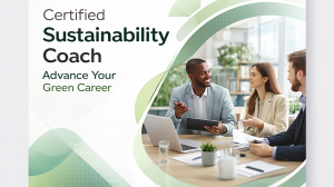 Certified Sustainability Coach – Advance Your Green Career