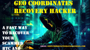 RECOVERY LOST BITCOIN FROM TRADING PLATFORM CONTACT: GEO COORDINATES RECOVERY HACKER