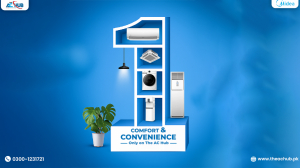 Choosing the Right Cooling Solutions for Modern Homes in Pakistan