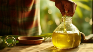 The Wellness Power of Organic Gingelly Oil in Daily Life