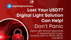 HOW TO RECOVER YOUR SCAMMED BITCOIN/USDT/ ETH / WITH /DIGITAL LIGHT SOLUTION 