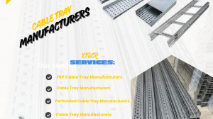  Best Ladder Type Cable Tray Manufacturing Company in Chennai