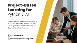 Project-Based Learning for Python & AI - Best Computer Course!