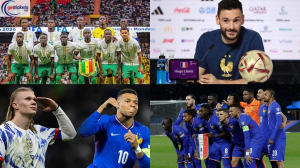 France vs Senegal: Lloris calls World Cup clash a tough draw