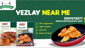 Vezlay Foods Near Me | Catchy Court – Your Trusted Destination for Premium Vegan Food