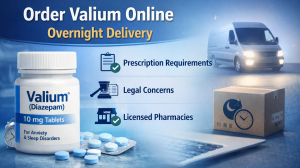 Order Valium Online Overnight Delivery 