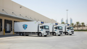 High Roof Van Rental Dubai for Business and Personal Transport Needs