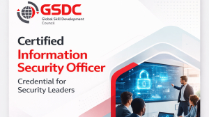 Certified Information Security Officer Credential for Security Leaders