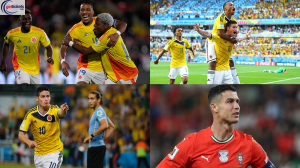 Colombia vs Portugal World Cup Farewell Clash Announced