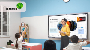 Digital Classroom Display