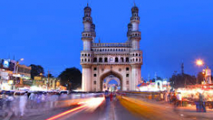 Non-Stop Flight Tickets from Hyderabad to Delhi at Budget Prices