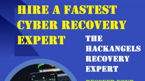 HIRE A FASTEST CYBER RECOVERY EXPERT TO RECOVER YOUR LOST OR STOLEN BITCOIN/ETH/USDT/ THE HACKANGELS