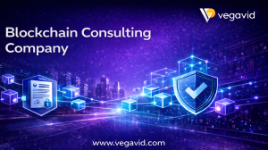 Blockchain Consulting Company Explained: From Strategy  to Execution