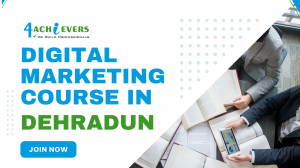 Digital Marketing Course in Dehradun