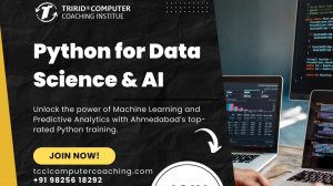 Python for Data Science & AI - Best Coaching Classes