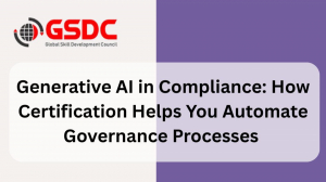 Generative AI in Compliance: How Certification Helps You Automate Governance Processes 