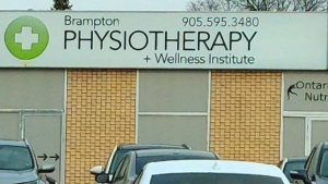Brampton Physiotherapy + Wellness Institute