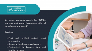 CMA Report for Bank Loan by CA—Get in 1 Hour