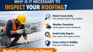 Why Is It Necessary to Inspect Your Roofing?