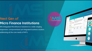 Microfinance Software Solution | Microfinance Banking Software | IMS