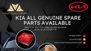 Examining Global Demand Patterns for Kia Spare Parts