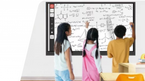  Digital classroom display