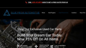 Why BluePrismAutomotive Guarantees Quality Without High Dealership Prices