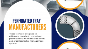  Affordable Perforated Cable Tray Manufacturers in Chennai with Superior 
