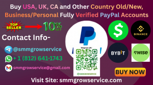 Best 05 Places Claiming to Sell Verified PayPal Accounts (2026 Guide)