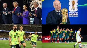 Paraguay Vs Australia: FIFA World Cup 2026 Group Draw 