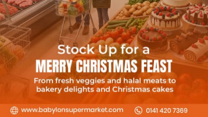 Discover the Best Dates in Glasgow at Babylon Supermarket