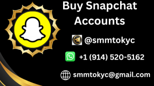 How to Buy Snapchat Account A Step-by-Step Guide.pdf