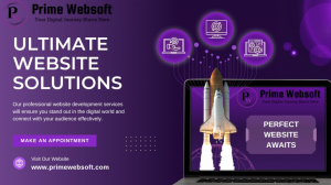 Website Design Company in Dwarka Expressway