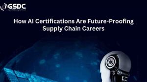 How AI Certifications Are Future-Proofing Supply Chain Careers