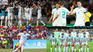 New Zealand vs Belgium: All Whites Historic FIFA World Cup 2026 
