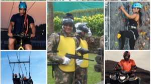 Sunnys World Adventure Resort | Zip-Lining, ATVs, Paintball & More