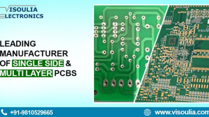 PCB Manufacturer in India 