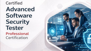 Certified Advanced Software Security Tester Professional Certification