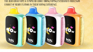 Total Transparency: How Smart Vapes Eliminate the Guesswork of E-Liquid Levels